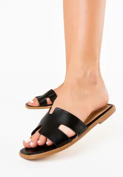 Papuci dama Gerelt Negri imagine