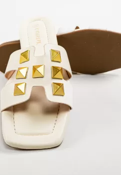 Papuci dama Hank Albi 2 imagine