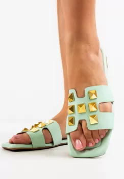 Papuci dama Hank Verzi imagine