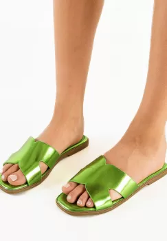 Papuci dama Joelle Verzi imagine