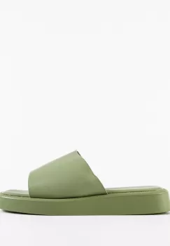 Papuci dama Joia Verzi imagine