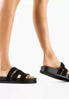 Papuci dama Joyce Negri 2 imagine