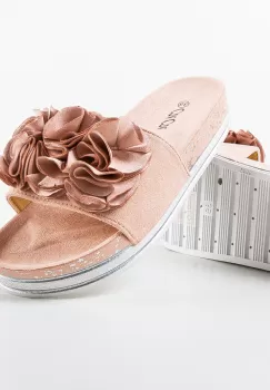 Papuci dama Kaydee Roz imagine