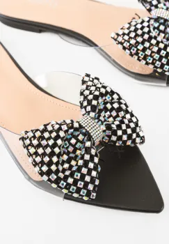 Papuci dama Klovy Negri imagine