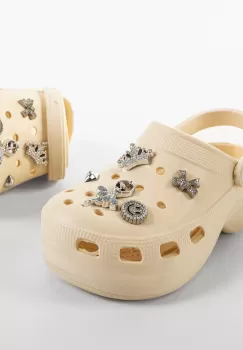 Papuci dama Lerynne Bej imagine