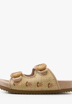 Papuci dama Leskus Roz imagine