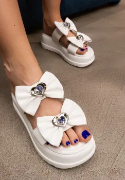 Papuci dama Lester Albi imagine