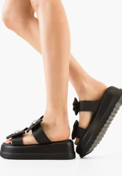 Papuci dama Lester Negri imagine