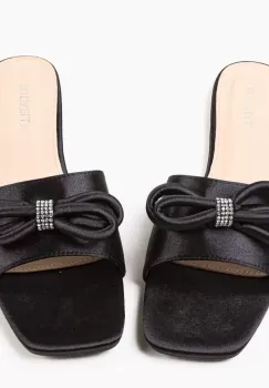 Papuci dama Macie Negri imagine