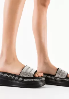 Papuci dama Magos Negri imagine