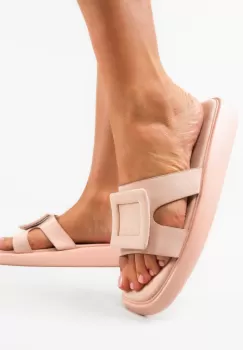 Papuci dama Merlin Roz imagine