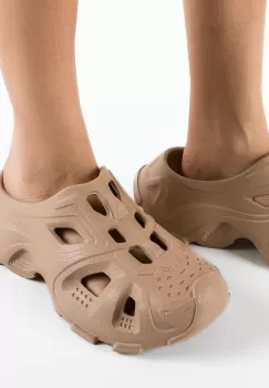 Papuci dama Merri Khaki imagine