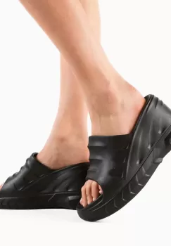 Papuci dama Milan Negri imagine