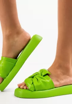 Papuci dama Milano Verzi imagine