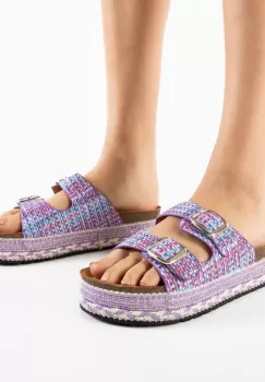 Papuci dama Miller Mov imagine