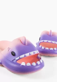 Papuci dama Morel Mov imagine