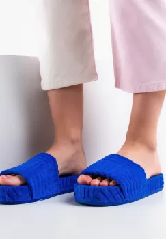 Papuci dama Morrow Albastri imagine
