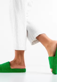 Papuci dama Morrow Verzi imagine