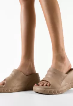 Papuci dama Niall Khaki imagine