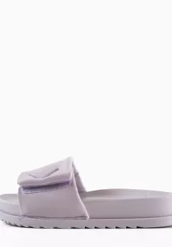 Papuci dama Norbet Mov imagine