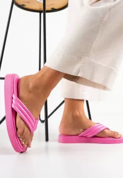 Papuci dama Okla Roz imagine