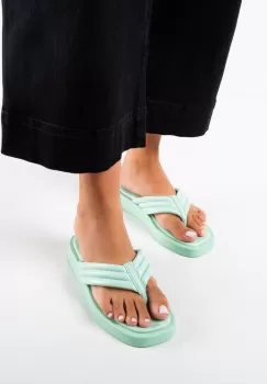 Papuci dama Okla Verzi imagine