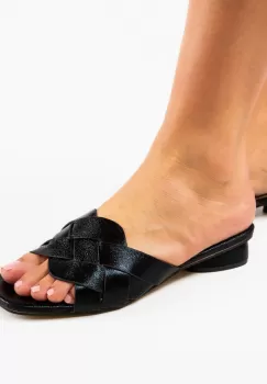 Papuci dama Praya Negri 2 imagine