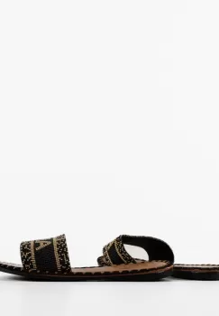 Papuci dama Ramses Negri imagine