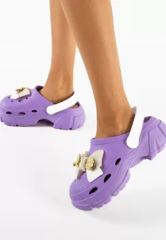 Papuci dama Rothie Mov imagine