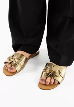 Papuci dama Shandia Aurii imagine