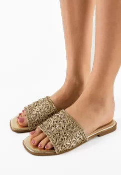 Papuci dama Sher Aurii imagine