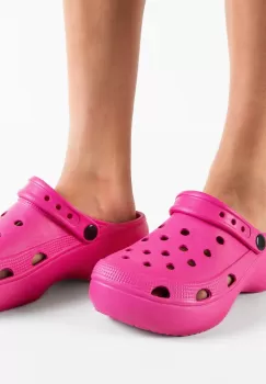 Papuci dama Simo Fuchsia imagine