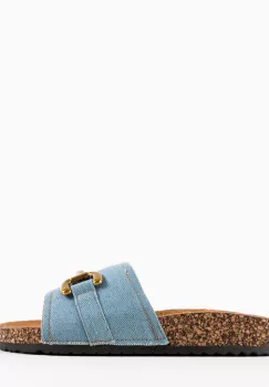 Papuci dama Sinclair Albastri imagine