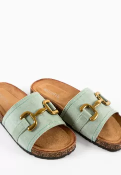 Papuci dama Sinclair Verzi imagine