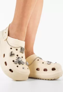 Papuci dama Sintra Bej imagine