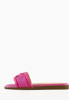 Papuci dama Stomp Fuchsia imagine