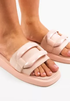 Papuci dama Sverrir Roz imagine