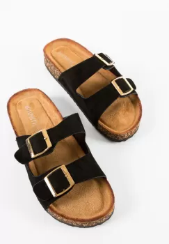 Papuci dama Tankui Negri imagine