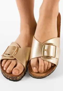 Papuci dama Terry Aurii imagine