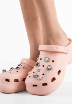 Papuci dama Trifo Roz imagine