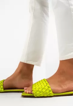 Papuci dama Troy Verzi imagine