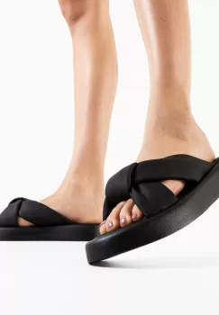 Papuci dama Vandar Negri imagine