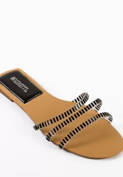 Papuci Dama Viktor Negri imagine