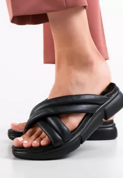 Papuci dama Viviene Negri imagine