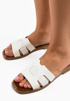 Papuci dama Withbur Albi imagine