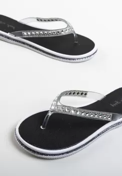 Papuci Spectak Negri imagine