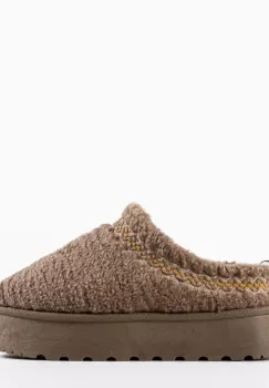 Papuci tip Ug Davila Khaki imagine