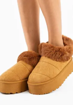 Papuci tip Ug Padma Camel imagine