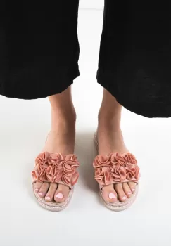 Papuci Verra Roz imagine