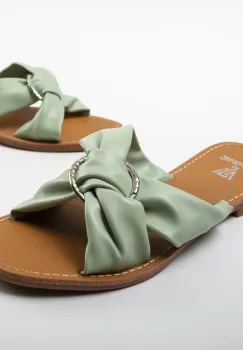 Papuci Wells Turcoaz imagine